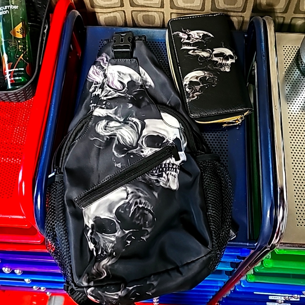SLING BACKPACK SET
